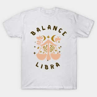 Balance Libra T-Shirt